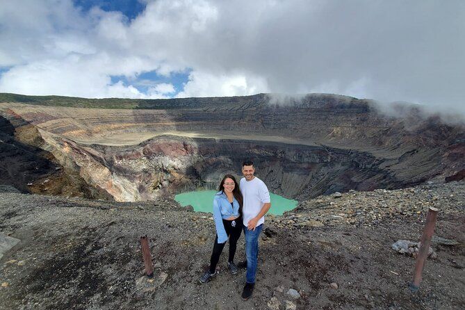 Imagen del tour: Mejor excursión de un día: caminata por el volcán Santa Ana + vista panorámica del lago de Coatepeque