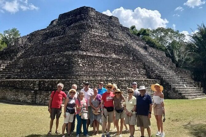 Imagen del tour: Ruinas mayas de Chacchoben desde Costa Maya