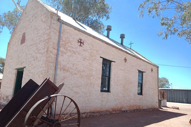 Imagen del tour: Tour histórico en Hermannsburg desde Alice Springs