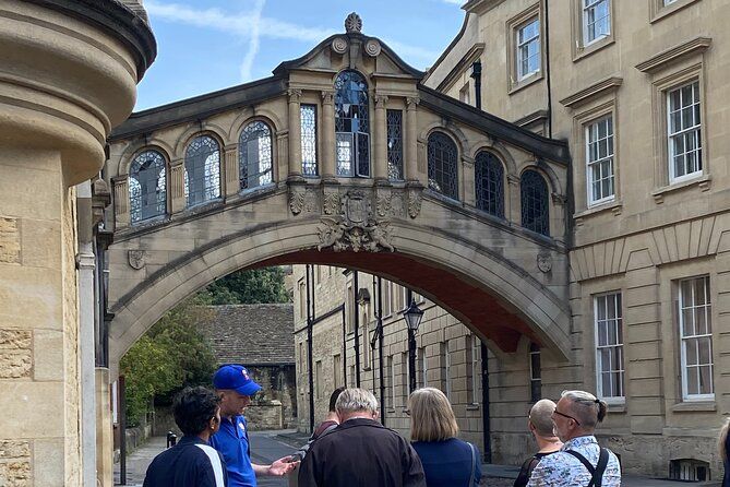 Imagen del tour: Compartido | Recorrido a pie por la Universidad de Oxford con opción de entrada a una nueva universidad