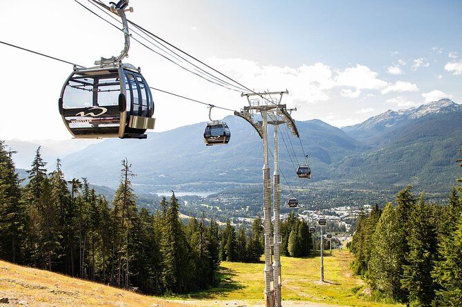 Imagen del tour: Descubre Whistler & PEAK 2 PEAK Gondola