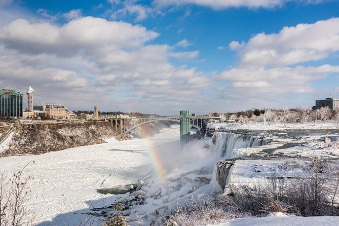 Imagen del tour: Power of Niagara: gira de invierno desde EE. UU.