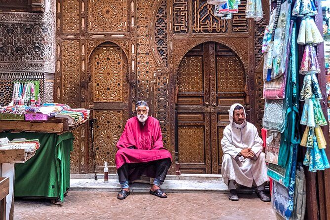Imagen del tour: Tour privado de medio día por la auténtica ciudad de Fez