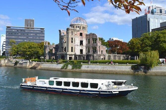 Imagen del tour: Crucero de 1 día por Hiroshima y Miyajima