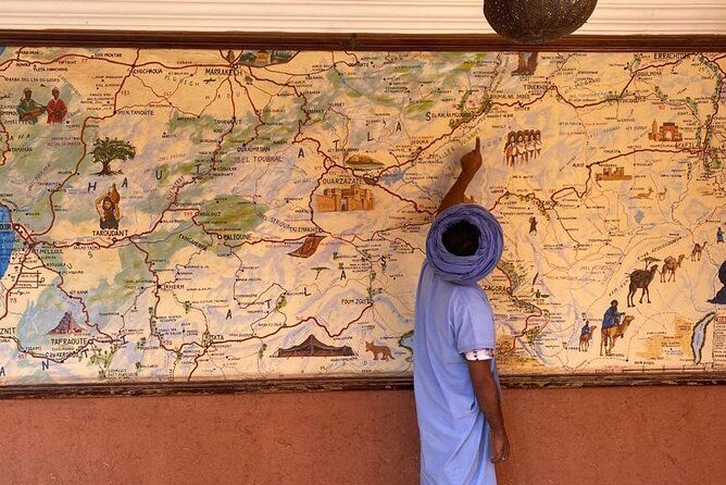 Imagen del tour: El mejor tour de 3 días por el desierto de Fez a Marrakech
