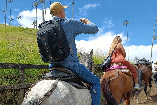 Imagen del tour: Horse Riding cocora valley