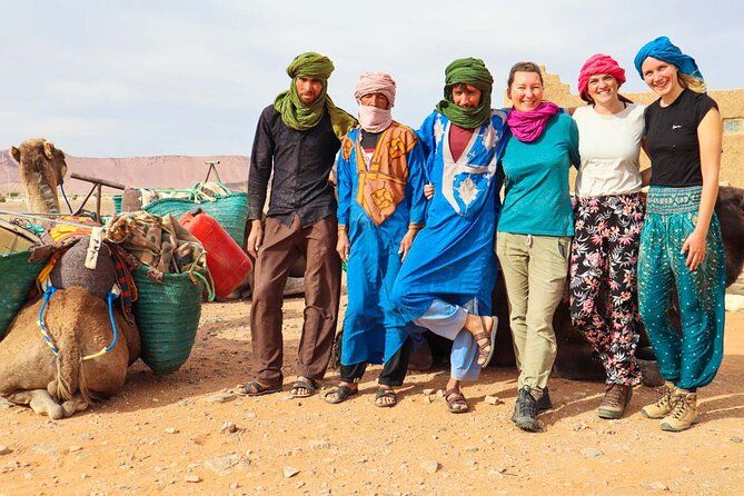 Imagen del tour: Aventura de senderismo por el desierto de 5 días desde Merzouga