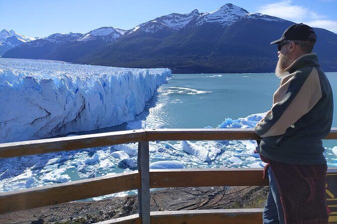 Imagen del tour: Excursión de día completo al Glaciar Perito Moreno con safari en barco opcional