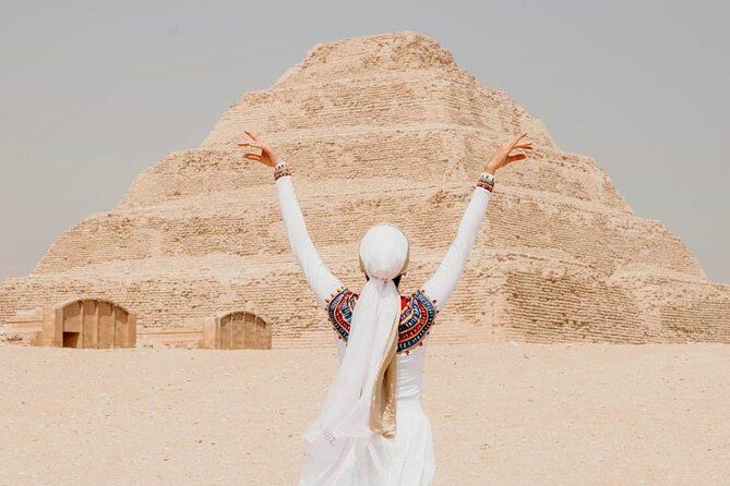 Imagen del tour: Pirámides de Giza, Menfis, Sakkara Tour