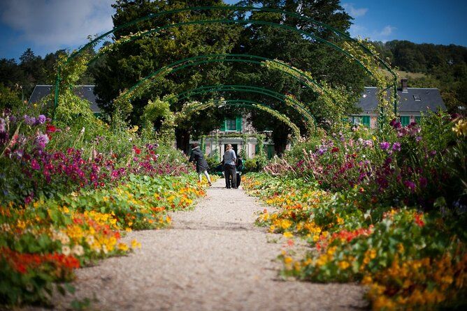 Imagen del tour: Visita guiada a los jardines de Monet/grupo pequeño
