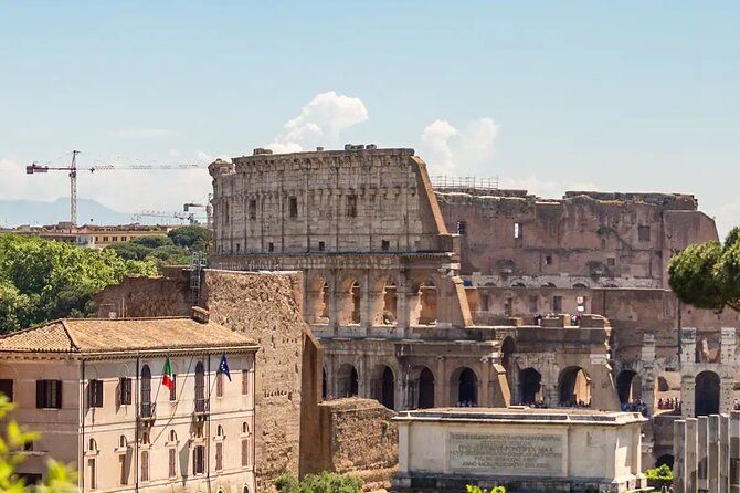 Imagen del tour: Lo mejor de la comida y la historia de Roma con tu tour privado de comida