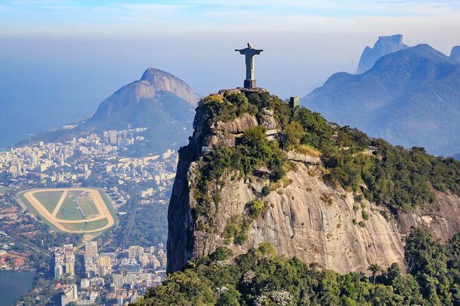 Imagen del tour: Tour privado en helicóptero por Río de Janeiro