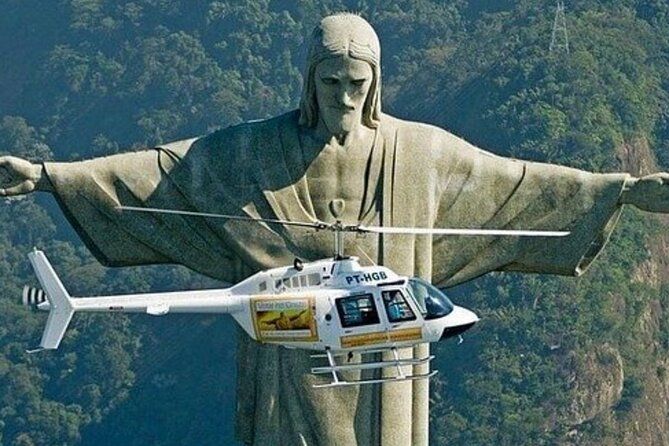 Imagen del tour: Tour privado en helicóptero en Río