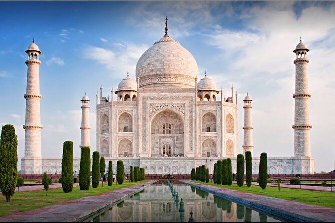Imagen del tour: Escapada de un día al Taj Mahal