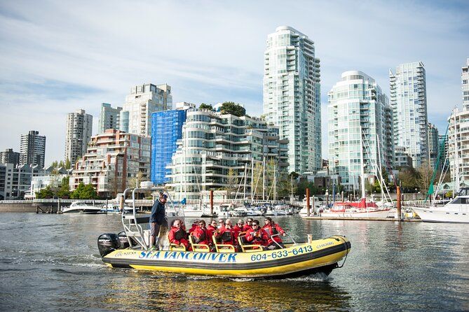 Imagen del tour: Tour por la naturaleza y la ciudad de Sea Vancouver