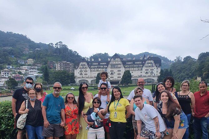 Imagen del tour: Excursión de día completo a Petrópolis desde Río de Janeiro