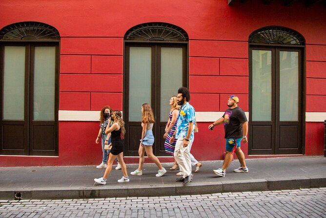 Imagen del tour: Recorrido histórico a pie por el Viejo San Juan