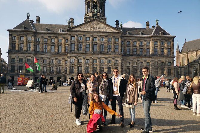 Imagen del tour: Visitas guiadas por los museos de Ámsterdam (CYHIT)