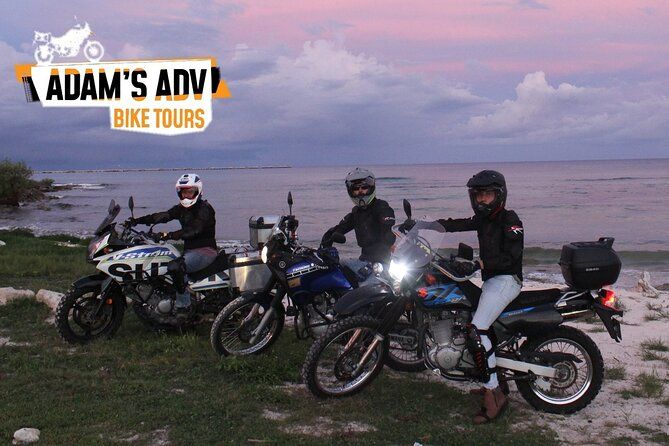 Imagen del tour: Tours privados en motocicleta en Costa del Caribe mexicano