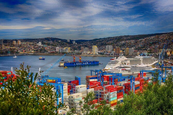 Imagen del tour: Tour Guiado Día Completo Viña del Mar y Valparaíso desde Santiago