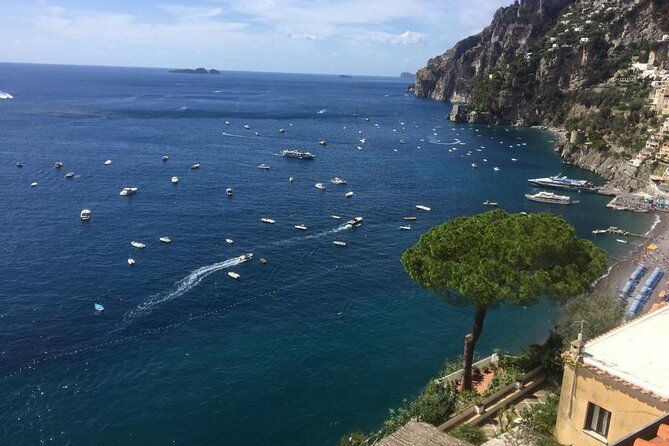 Imagen del tour: Tour de 1 día para visitar la maravillosa costa de Amalfi