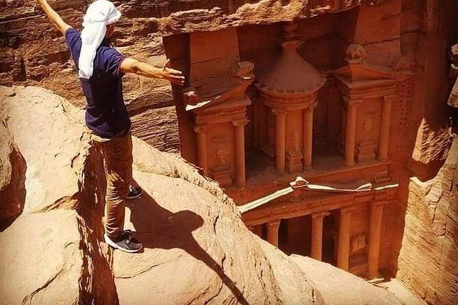 Imagen del tour: Desde Amman: tour de día completo a Petra