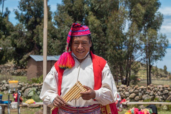 Imagen del tour: Tour de 2 Días Lago Titicaca con Estadía en Casa de Familia Local