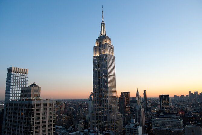 Imagen del tour: Entradas general y Evite las colas al Empire State Building