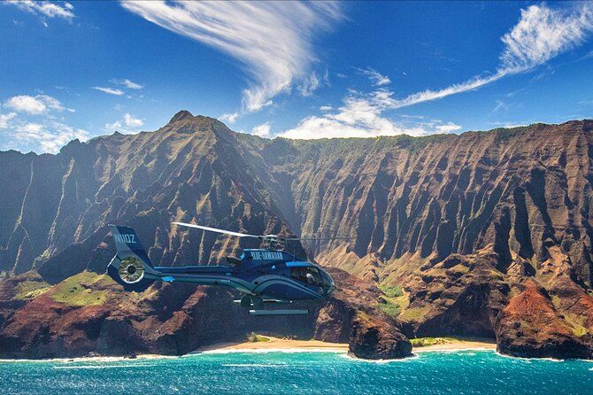 Imagen del tour: Kauai ECO Adventure Helicopter Tour