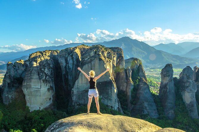 Imagen del tour: Excursión de un día a Meteora desde Thessaloniki