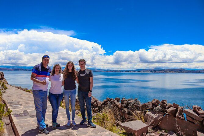 Imagen del tour: Excursión de Día en Lancha Veloz a Uros y Taquile Desde Puno