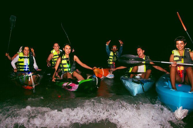 Imagen del tour: Experiencia en kayak y nado con la Bioluminiscencia en Holbox