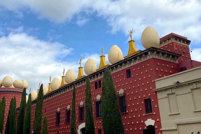 Imagen del tour: Visita guiada al Museo de Dalí