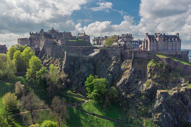 Imagen del tour: Castillo de Edimburgo: visita guiada a pie con entrada