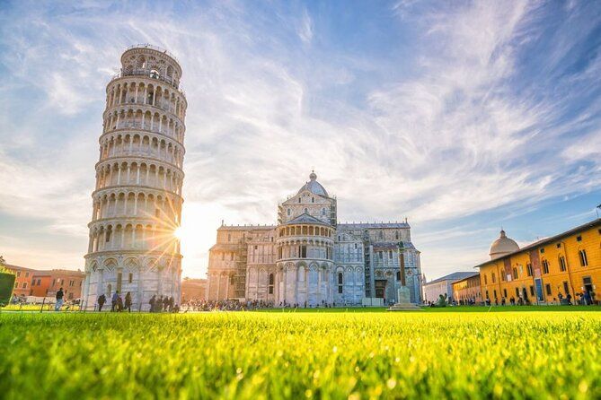 Imagen del tour: Livorno Shore Excursion: Pisa y Florencia en un día de turismo