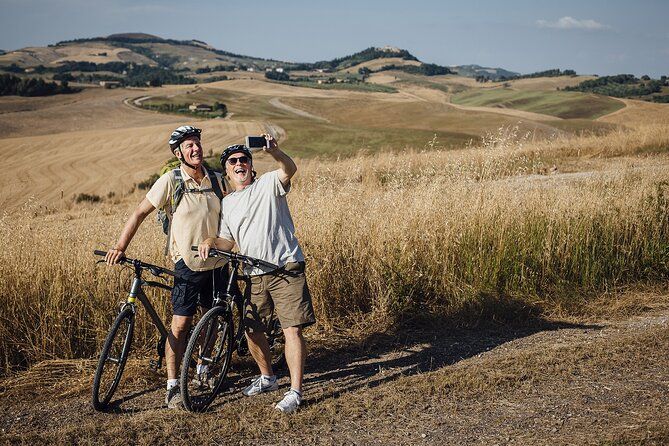 Imagen del tour: Tour de experiencia en bicicleta eléctrica Valdorcia y Brunello