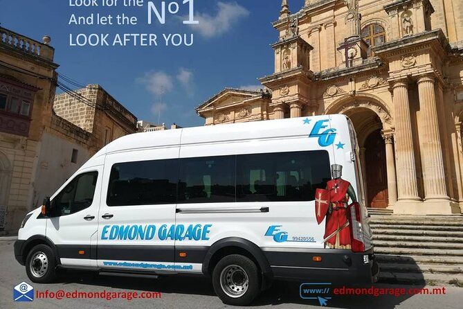 Imagen del tour: Tour privado personalizable de día completo en Malta