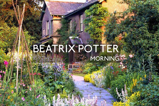 Imagen del tour: Beatrix Potter: medio día matutino con un guía experto: incluye entradas