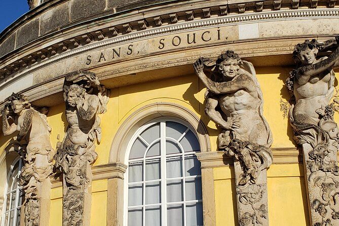 Imagen del tour: Tour privado a pie de Potsdam y Sanssouci