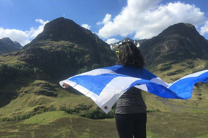 Imagen del tour: Visita guiada a Glencoe y las Tierras Altas de Escocia con paseo por las cascadas desde Glasgow