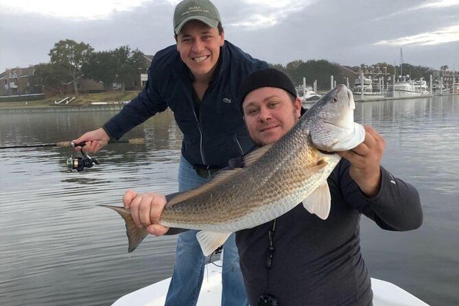 Imagen del tour: Viaje de pesca guiado completo de 4 horas