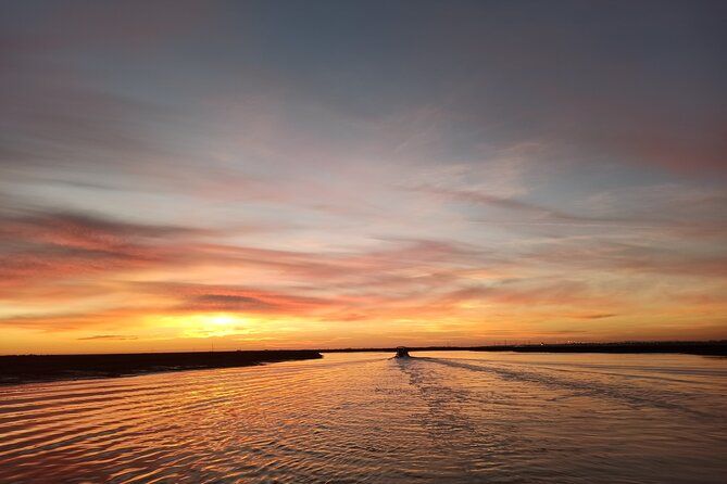 Imagen del tour: Ria Formosa Sunset Paseo en barco de 1 hora en Faro