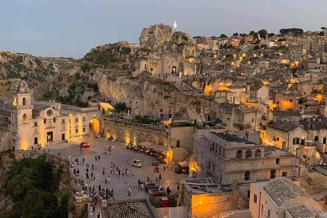 Imagen del tour: Visita guiada en inglés en los Sassi de Matera