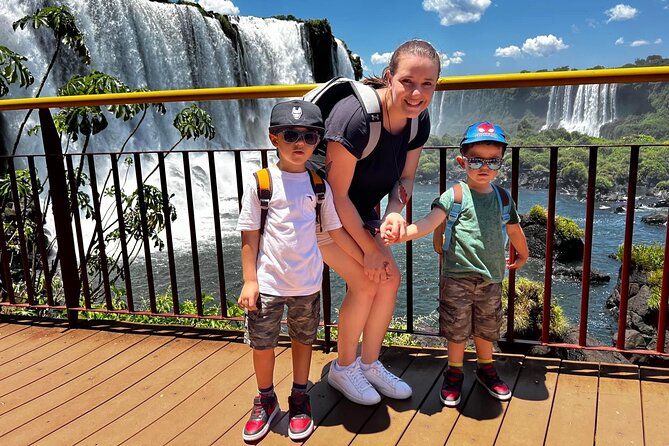 Imagen del tour: Excursión privada Cataratas del Iguazú ambos lados + triángulo fronterizo