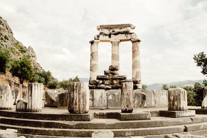Imagen del tour: Explora las místicas ruinas de Delfos, Grecia