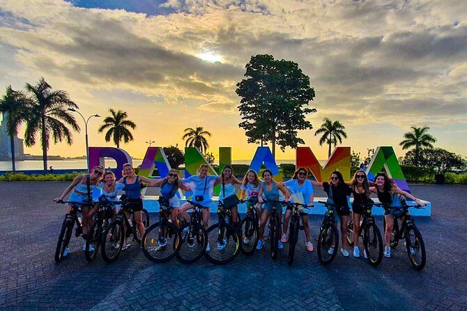 Imagen del tour: Tour en bicicleta por la ciudad de Panamá