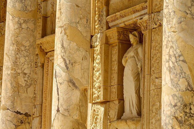 Imagen del tour: Visita diaria a Éfeso y la Casa de la Virgen María con almuerzo incluido