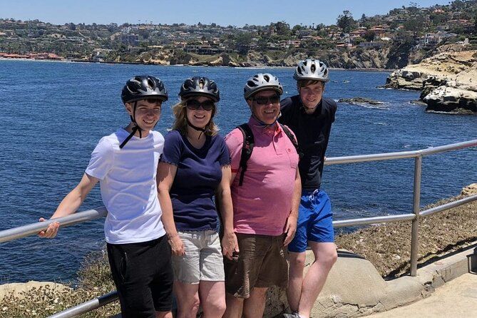 Imagen del tour: Recorrido en bicicleta de la cumbre al mar en La Jolla