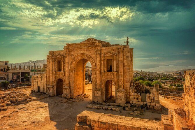 Imagen del tour: Tour privado de medio día a Jerash desde Amman