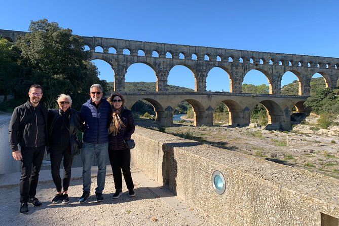 Imagen del tour: Excursión privada a Nimes y Pont du Gard desde Sète